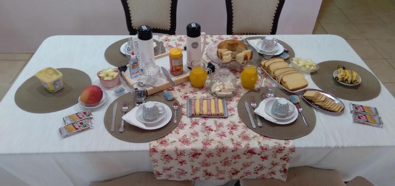 Hr Pousada Penedo  Εξωτερικό φωτογραφία